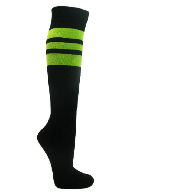Couver Cotton Terry-Cushioned Knee High Baseball Softball Multi-Sports Socks 